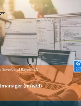 IT-Produktmanager (m/w/d) - München