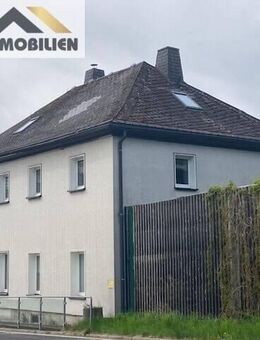 Einfamilienhaus - idyllisch Wohnen im Grenzgebiet. - Bad Brambach