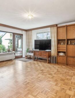 Einfamilienhaus in ruhiger Lage mit Garten und Garage - Trunkelsberg