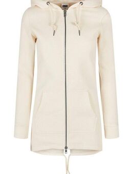 URBAN CLASSICS Sweatjacke Urban Classics Damen Ladies Sweat (1-tlg)