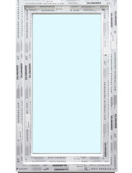 Kunststofffenster Fenster auf Lager abholbar, 70x120 cm DrehKipp 3-fach Verglasung - Essen