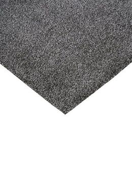 my home Teppichboden Zephyra, Schlinge, Made in Netherlands, rechteckig, Höhe: 8 mm, Uni Farben, Breite 400 cm, Schlinge, strapazierfähig