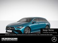 Mercedes CLA 250, e SB AMG MBUX Prem, Jahr 2023 - Aschaffenburg