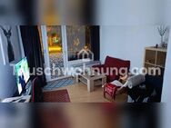 [TAUSCHWOHNUNG] 1 Zi whg. zum tausch gegen 2 Zi whg. - Freiburg (Breisgau)