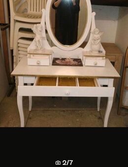 Romantischer vintage Schminktisch - Goslar