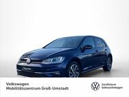 VW Golf, 1.0 TSI VII Join, Jahr 2018 - Groß Umstadt