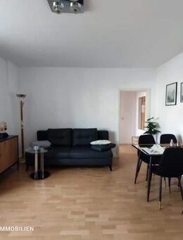 möblierte 2-Raumwohnung in Wolfen - Bitterfeld-Wolfen