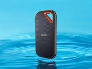 •P•R•O•SSD 2TB Externe Festplatte SanDisk Extreme Portable PRO 2000mb/s ready&weite||•Unbenutzt, Original•| Wasser und Staub-resistent - Frankfurt (Main) Innenstadt