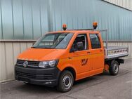 VW T6 Transporter Pritsche DoKa LR*AHK StndHzg 6Sit - Ruhstorf (Rott)