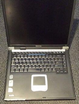 Toshiba Satellite A30  Notebook. Optisch in recht gutem Zustand. - Berlin