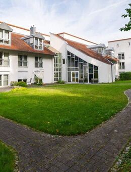 Barrierefreie 1,5-Zi.-Wohnung mit Balkon und Aufzug in ruhiger Lage von Bayreuth - Bayreuth