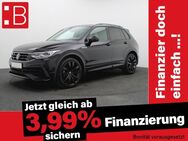 VW Tiguan, 2.0 TDI R-Line BLACK-STYLE STANHZ IQ-LIGHT, Jahr 2021 - Mühlhausen (Regierungsbezirk Oberpfalz)