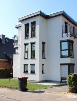 Doppelhausneubauvorhaben in Hamburg - Eimsbüttel mit Staffelgeschoß - Hamburg