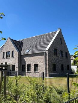 Großzügiges Wohnen im Effizienzhaus 40 EE - Die nachhaltige Einfamilienhaus-Alternative - Stuhr