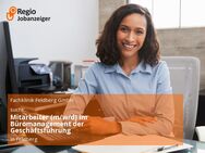 Mitarbeiter (m/w/d) im Büromanagement der Geschäftsführung - Feldberger Seenlandschaft