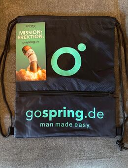 Gospring.de Sporttasche - Winsen (Aller)