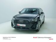 Audi Q3, Sportback 35 TFSI S-LINE GANZJAHRES, Jahr 2022 - Berlin