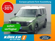 Ford Tourneo Courier, Active 125PS, Jahr 2022 - Bad Nauheim