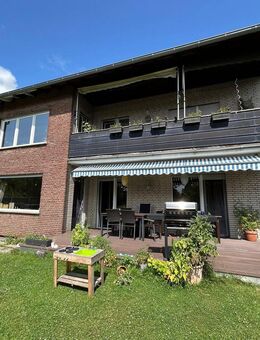 Solides Investment in Ascheberg-Herbern! Mehrfamilienhaus mit drei Einheiten - Ascheberg