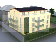 Klimafreundliche Neubau Wohnung mit Balkon und KfW-Darlehen! - Dombühl