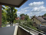 Arbeiten oder Wohnen? Praxisräume, Bürofläche oder doch einfach 5-Zimmer-ETW mit 2 Balkonen? - Wedel