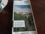 Vogtland Wanderbuch zu verschenken - Stuttgart