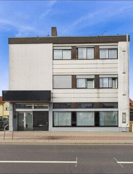 Vier Erträge, ein Investment - voll vermietetes Wohn & Geschäftshaus in Kahl - Kahl (Main)