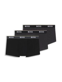 BOSS Trunk Trunk 3P Power Desig (Packung, 3-St., 3er) mit BOSS Schriftzug