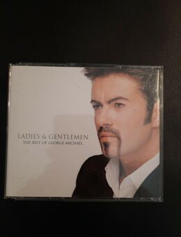 Ladies & Gentlemen (The Best Of George Michael) von George Michael (CD, 1998) - Essen