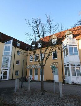 IN zwischen Zentrum und Audi: Sofort bezugsfrei! 2 ZKB mit Balkon! Einbauküche und TG-Stellplatz bereits im Kaufpreis enthalten! - Ingolstadt