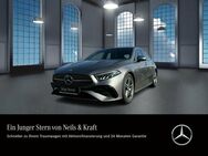 Mercedes A 200, AMG AMBIENTE WINTER PAKET SPORTBREMSE, Jahr 2023 - Gießen