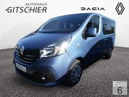 Renault Trafic, Combi Expression dCi 120, Jahr 2019 - Herbertingen