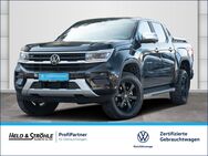 VW Amarok, 3.0 TDI DC Style V6, Jahr 2024 - Ulm