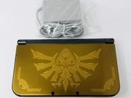 Neu Nintendo 3DS XL The Legend of Zelda Hyrule Edition Konsolenpaket System- - Berlin Lichtenberg