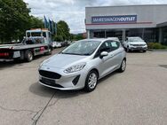 Ford Fiesta, Cool & Connect 125PS # #, Jahr 2020 - Dettingen (Erms)