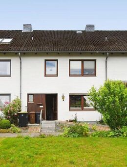Gettorf: Renovierungsbedürftiges RMH mit Ausbaureserve! - Gettorf