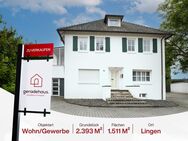 Lingen Living & Business: Exklusives Immobilienprojekt - Lingen (Ems)