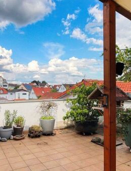 Barrierefreie Wohnung + Einfamilienhaus + Doppelgarage + Garten, nah zu Kurklinik & Adelindis-Therme - Bad Buchau