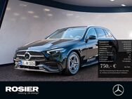 Mercedes C 220, d T AMG Line, Jahr 2024 - Stendal (Hansestadt)