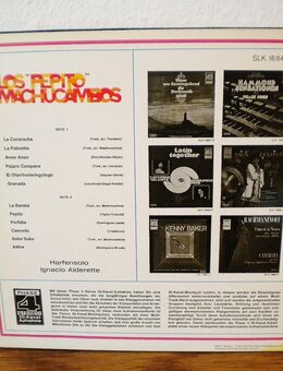 Los Machucambos-Pepito-VinLP,1961 - Linnich