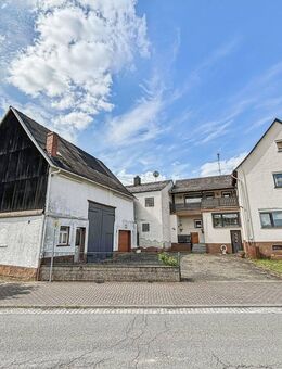 Familien(t)raum mit 6 Zimmern - EFH mit Hof, Garten & Scheune im Herzen von Aßlar-Bechlingen - Aßlar