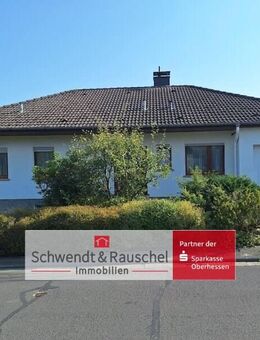 Freistehendes EFH in Alsfeld - Alsfeld
