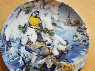 Hutschenreuther Sammelteller ( Blaumeisen ) - Harrislee