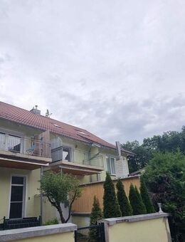 NEUMANN - 2ZKB Gartenwohnung in ruhiger Lage - Weichering