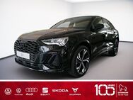 Audi Q3, Sportback S-LINE 35 TFSI OPTIK-BLACK, Jahr 2024 - Mühldorf (Inn)