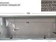 Knaus Wohnwagenfenster ca 150 x 62 bzw 148 x 58,5 gebraucht (Roxi - Schotten Zentrum