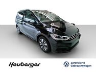 VW Touran, 1.5 TSI MOVE Touran, Jahr 2024 - Füssen