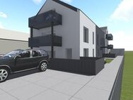 Neubau einer moderenen Wohnanlage, 7 Wohnungen mit grossen Balkon, Terrasse und Stellplatz - Aichach