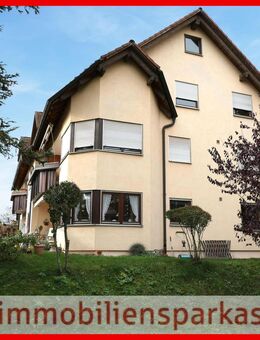 Schöne Wohnung - tolle Lage! - Bad Liebenzell
