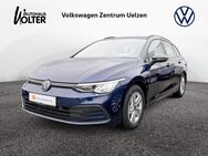 VW Golf Variant, 2.0 TDI Golf VIII Life, Jahr 2021 - Uelzen